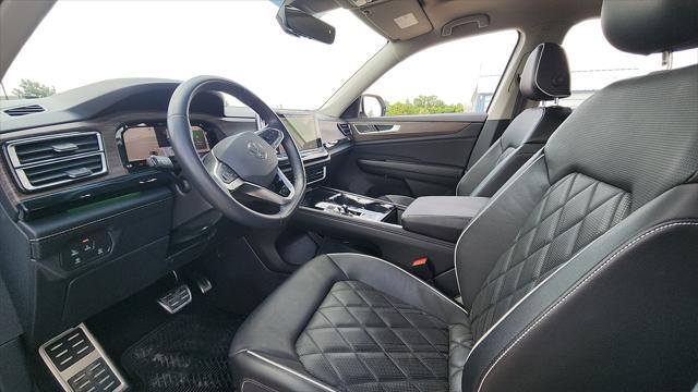 used 2024 Volkswagen Atlas car, priced at $41,444