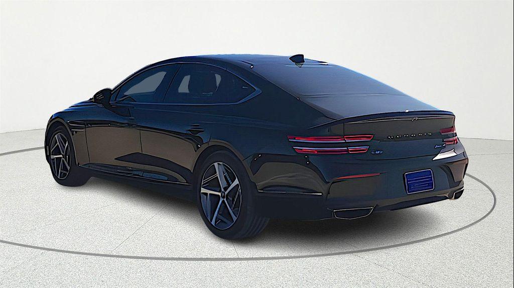 used 2024 Genesis G80 car, priced at $51,565