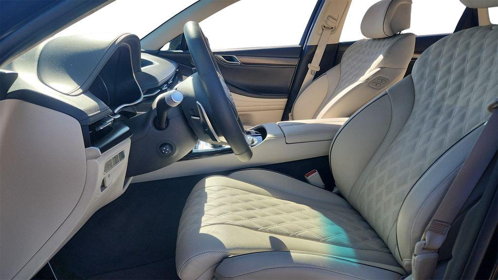 used 2024 Genesis G80 car, priced at $51,565