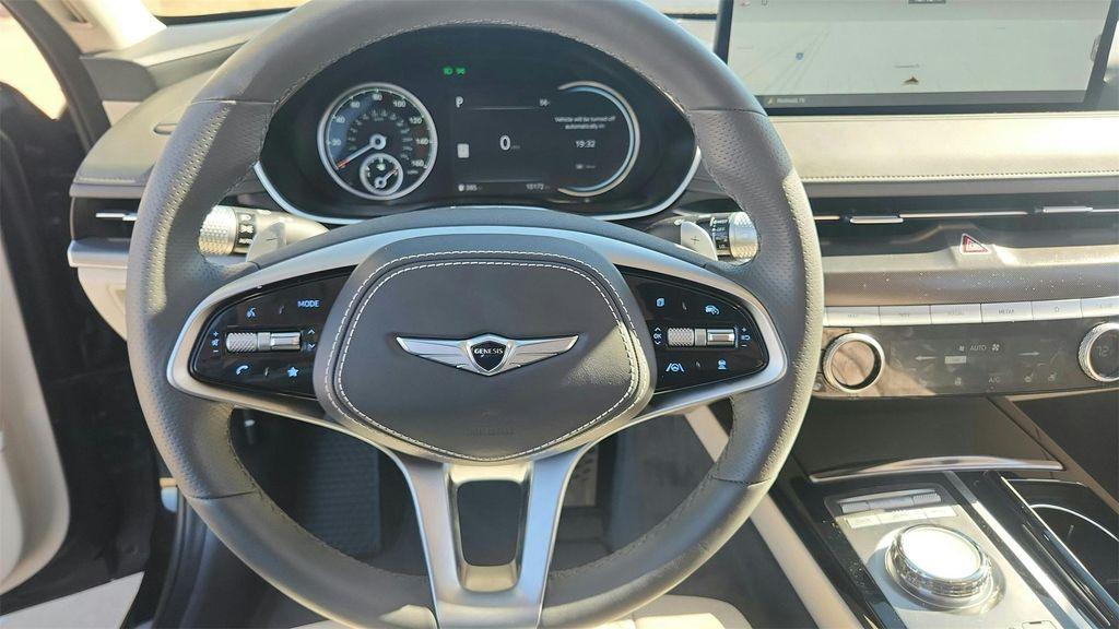 used 2024 Genesis G80 car, priced at $51,565