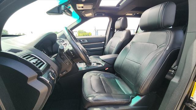 used 2016 Ford Explorer car, priced at $18,888