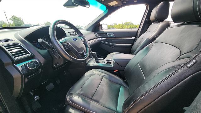 used 2016 Ford Explorer car, priced at $18,888