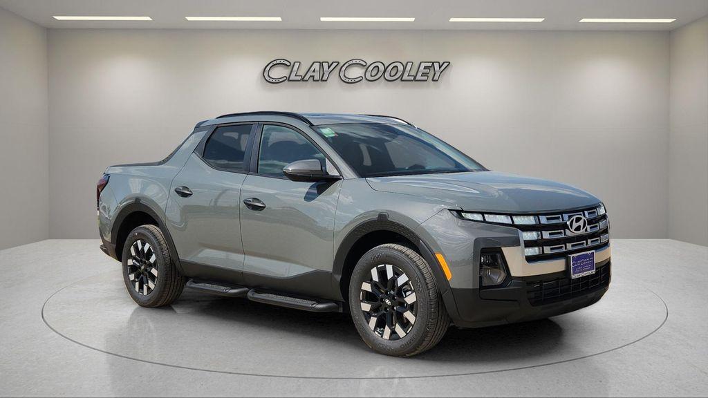 new 2026 Hyundai SANTA CRUZ car, priced at $36,585
