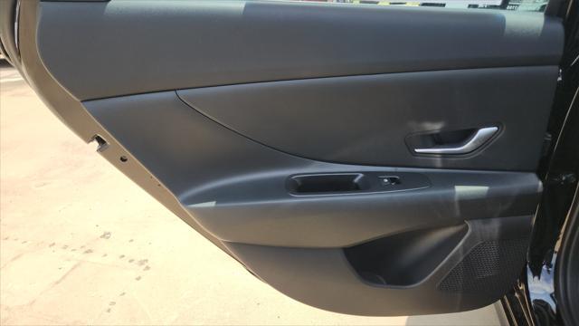 new 2025 Hyundai Elantra car, priced at $22,323