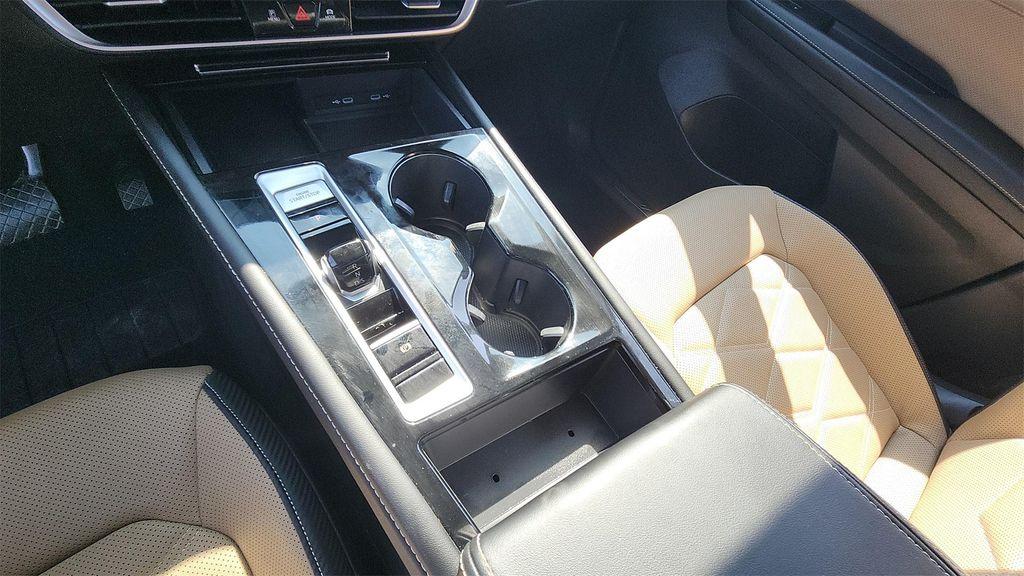used 2024 Volkswagen Atlas Cross Sport car, priced at $32,403