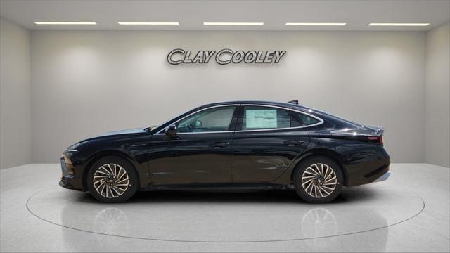 new 2025 Hyundai Sonata Hybrid car, priced at $38,374