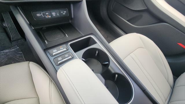 new 2025 Hyundai Sonata Hybrid car, priced at $38,374