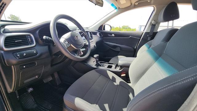 used 2020 Kia Sorento car, priced at $22,450