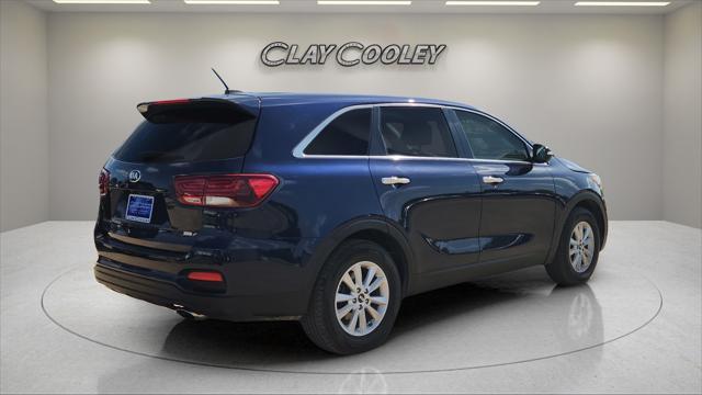 used 2020 Kia Sorento car, priced at $22,450