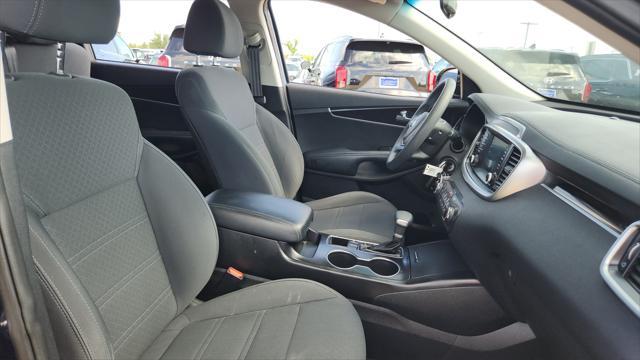 used 2020 Kia Sorento car, priced at $22,450