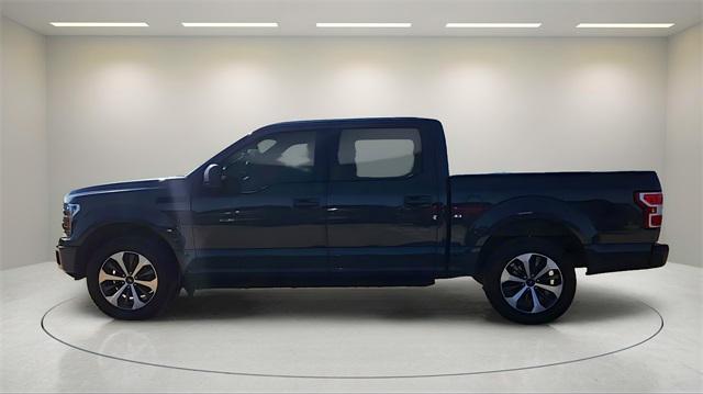 used 2018 Ford F-150 car, priced at $22,930