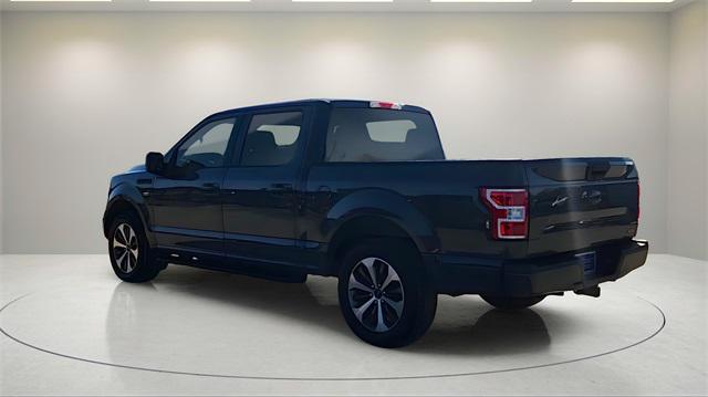 used 2018 Ford F-150 car, priced at $22,930