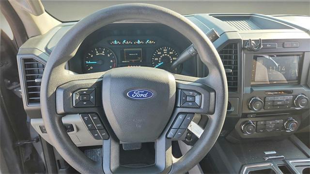 used 2018 Ford F-150 car, priced at $22,930