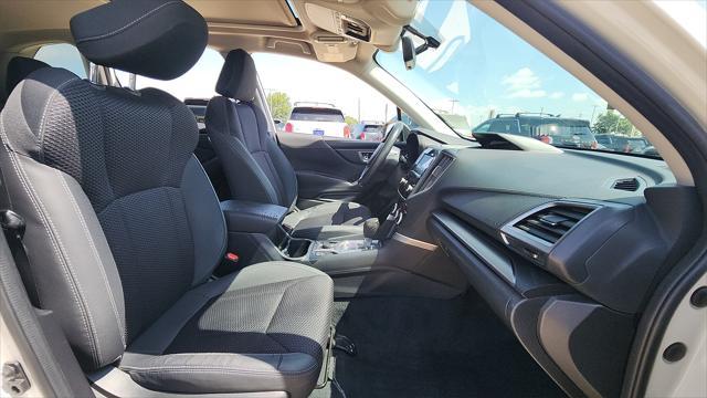 used 2019 Subaru Forester car, priced at $17,444