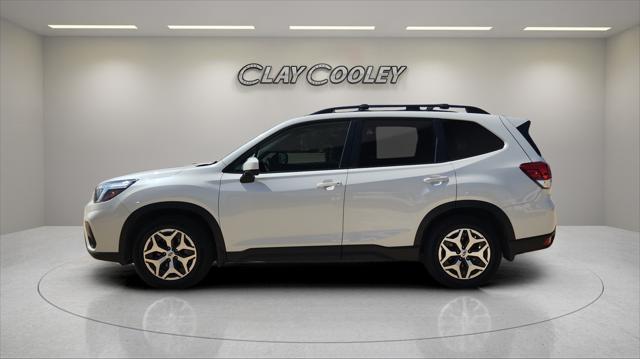 used 2019 Subaru Forester car, priced at $17,444