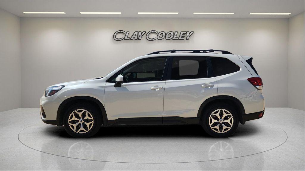 used 2019 Subaru Forester car, priced at $15,066