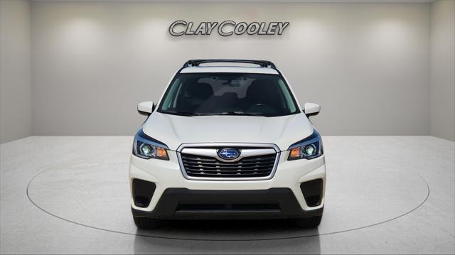 used 2019 Subaru Forester car, priced at $17,444