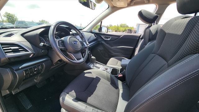 used 2019 Subaru Forester car, priced at $17,444