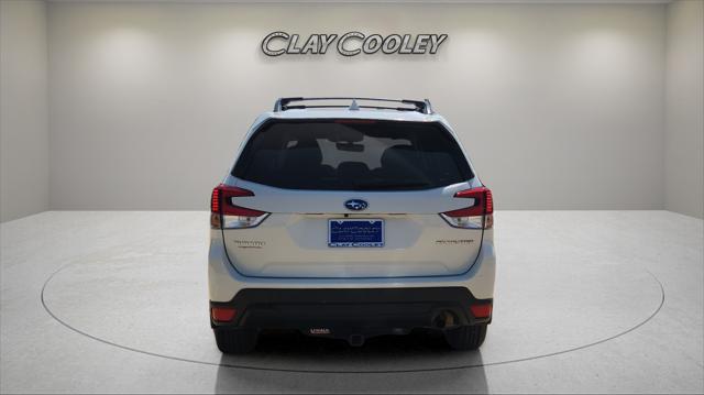 used 2019 Subaru Forester car, priced at $17,444