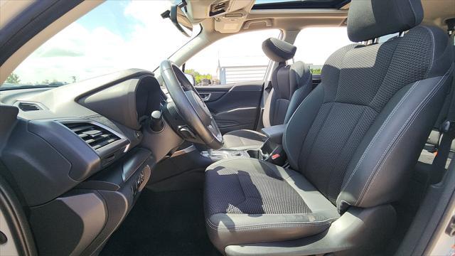 used 2019 Subaru Forester car, priced at $17,444