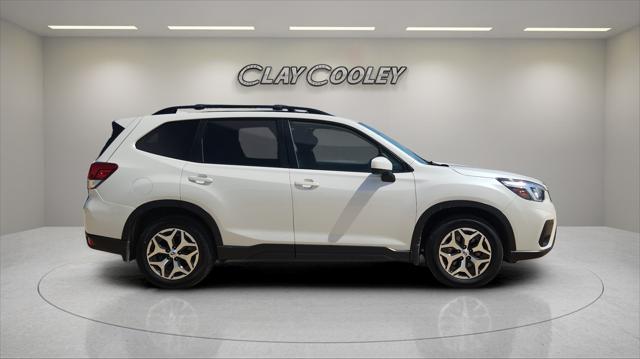 used 2019 Subaru Forester car, priced at $17,444