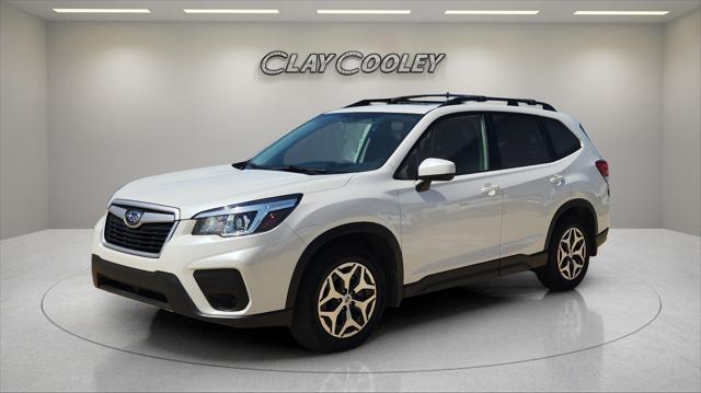used 2019 Subaru Forester car, priced at $17,444