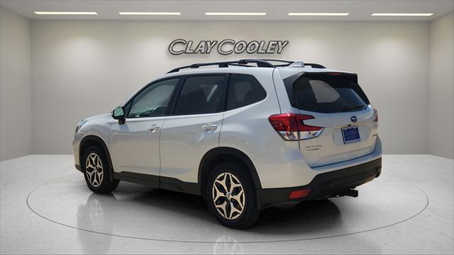 used 2019 Subaru Forester car, priced at $17,444