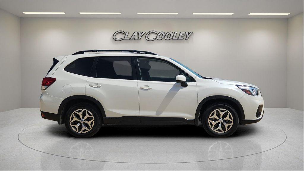 used 2019 Subaru Forester car, priced at $15,066