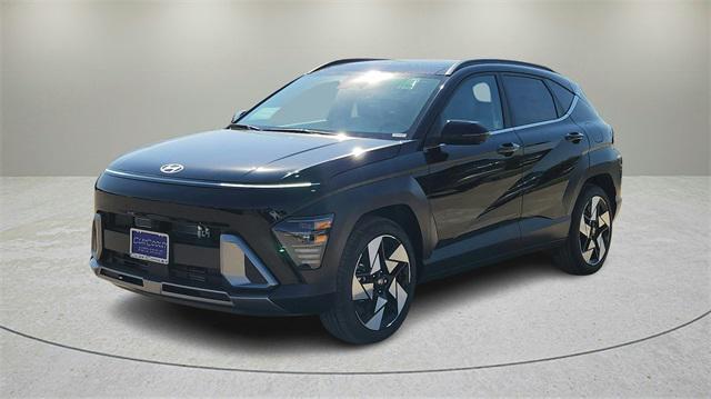 new 2025 Hyundai Kona car, priced at $33,295