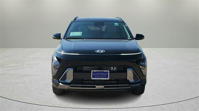 new 2025 Hyundai Kona car, priced at $33,295