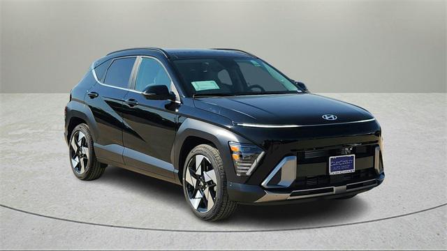 new 2025 Hyundai Kona car, priced at $33,295