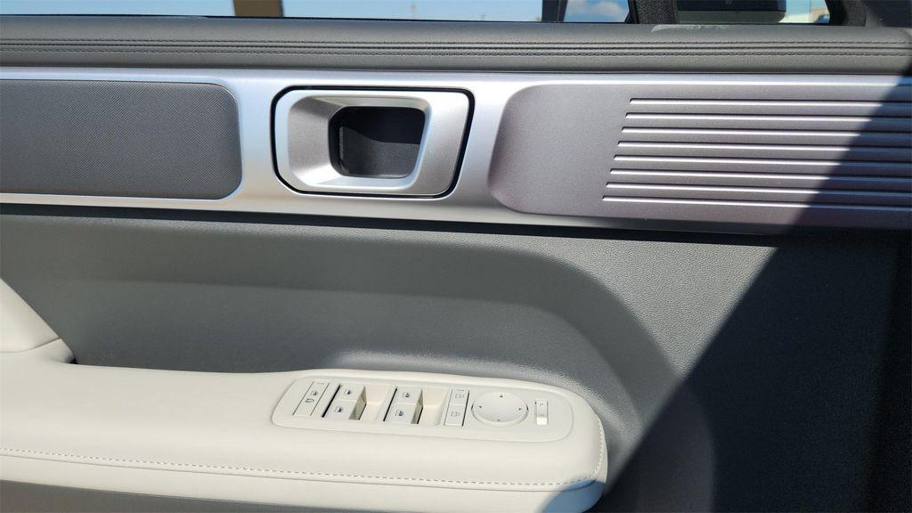 new 2026 Hyundai Santa Fe car, priced at $38,935