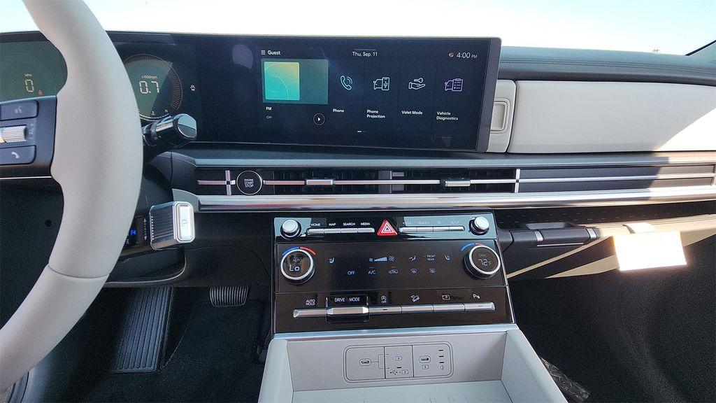 new 2026 Hyundai Santa Fe car, priced at $38,935