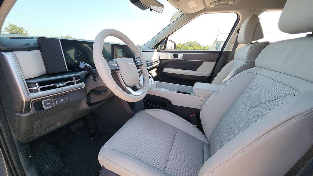 new 2026 Hyundai Santa Fe car, priced at $38,935