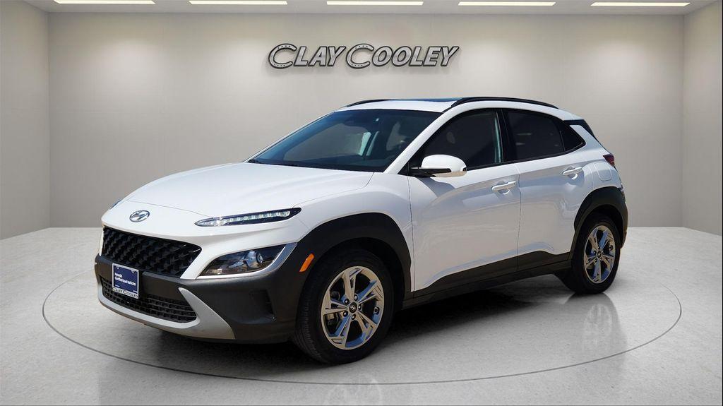 used 2023 Hyundai Kona car, priced at $20,990