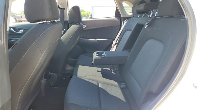 used 2023 Hyundai Kona car, priced at $24,434