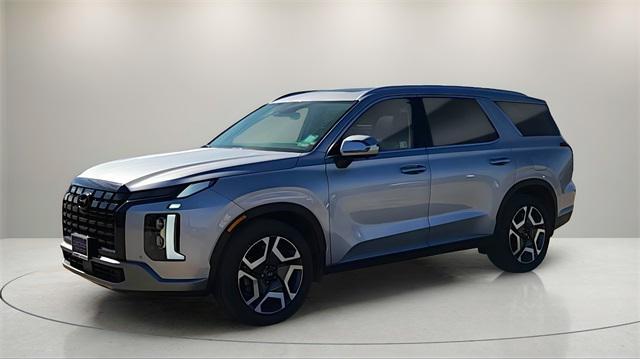 new 2025 Hyundai Palisade car, priced at $46,355