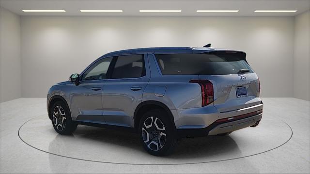 new 2025 Hyundai Palisade car, priced at $46,355