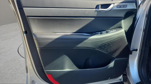 new 2025 Hyundai Palisade car, priced at $46,355