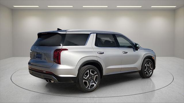 new 2025 Hyundai Palisade car, priced at $46,355