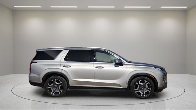 new 2025 Hyundai Palisade car, priced at $46,355