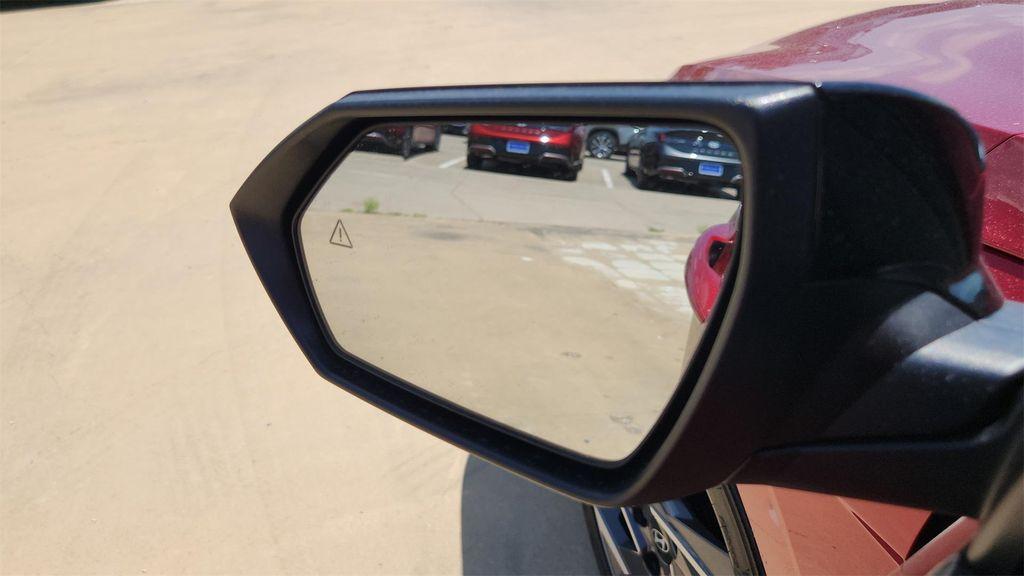 used 2025 Hyundai Elantra car, priced at $21,289