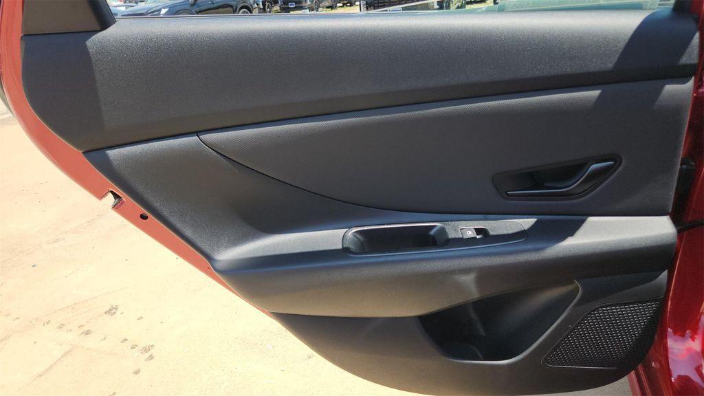 used 2025 Hyundai Elantra car, priced at $21,289