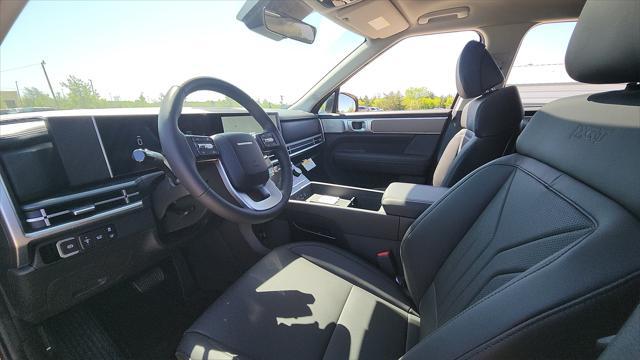new 2025 Hyundai Santa Fe car, priced at $41,490