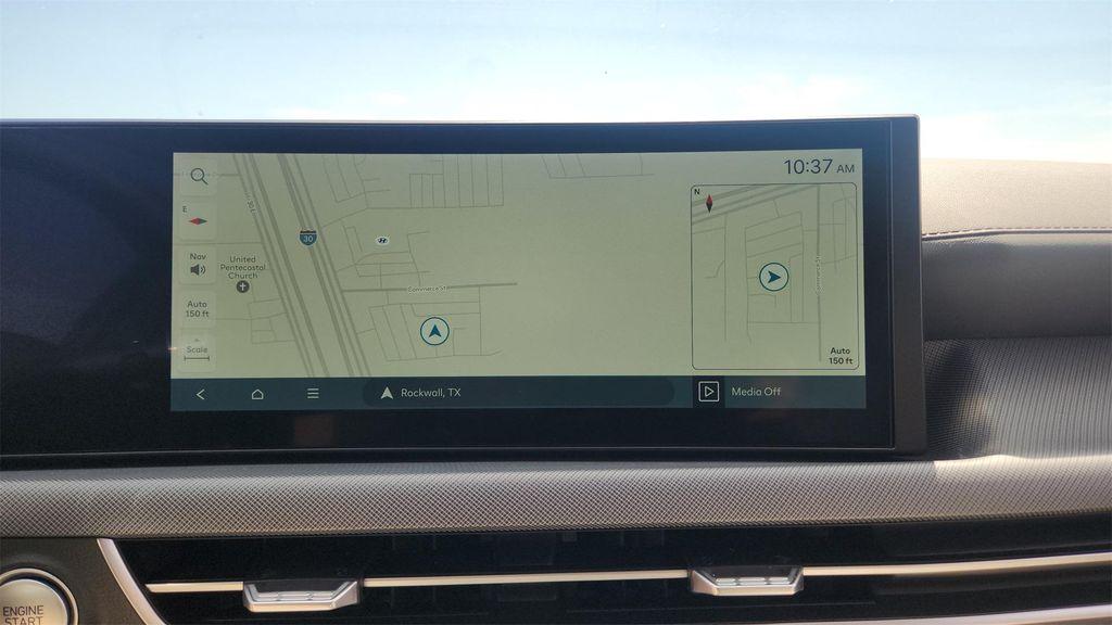 new 2025 Hyundai Sonata car, priced at $31,809