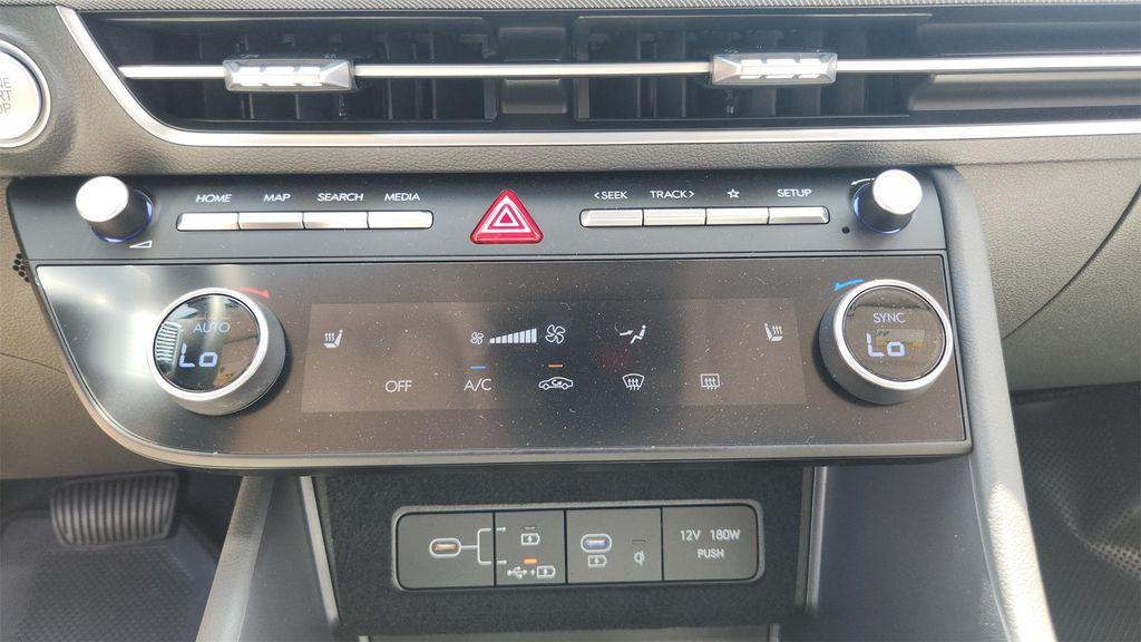 new 2025 Hyundai Sonata car, priced at $31,809