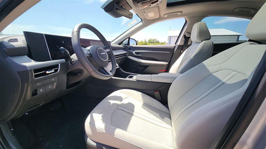 new 2025 Hyundai Sonata car, priced at $31,809
