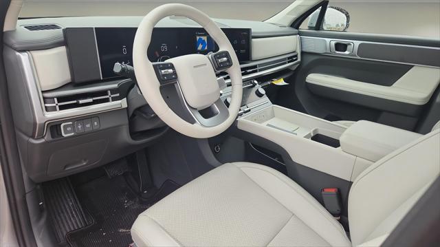 new 2025 Hyundai Santa Fe car, priced at $34,575