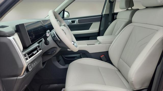 new 2025 Hyundai Santa Fe car, priced at $34,575