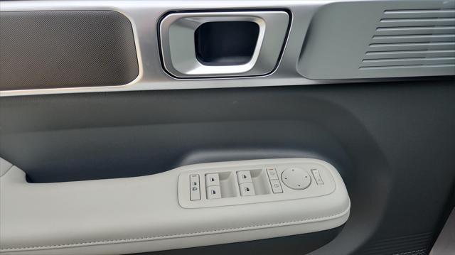 new 2025 Hyundai Santa Fe car, priced at $34,575